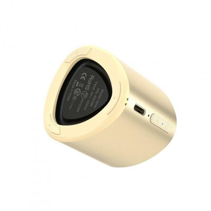 Акустическая система Tronsmart Nimo Mini Speaker Gold (985908)