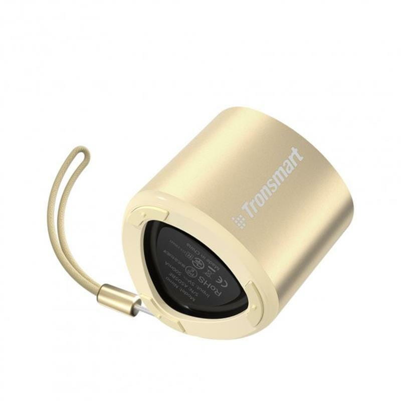 Акустична система Tronsmart Nimo Mini Speaker Gold (985908)