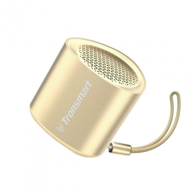 Акустическая система Tronsmart Nimo Mini Speaker Gold (985908)