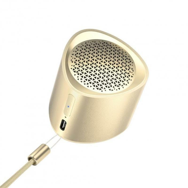 Акустическая система Tronsmart Nimo Mini Speaker Gold (985908)