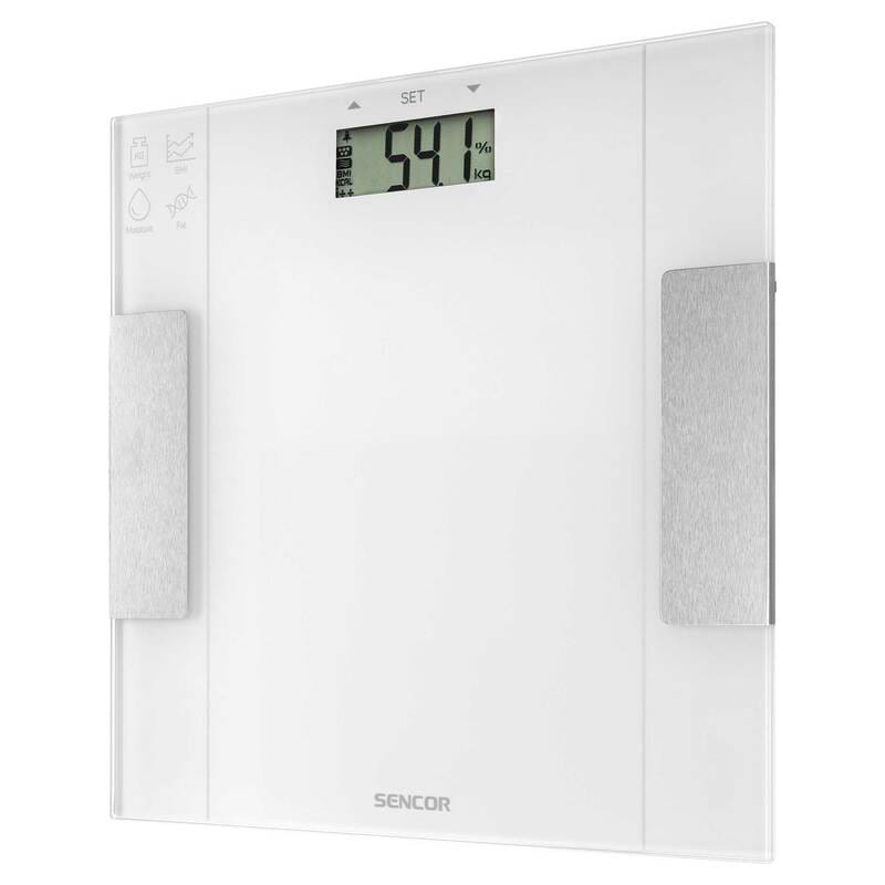 Ваги підлогові Sencor SBS 5051WH