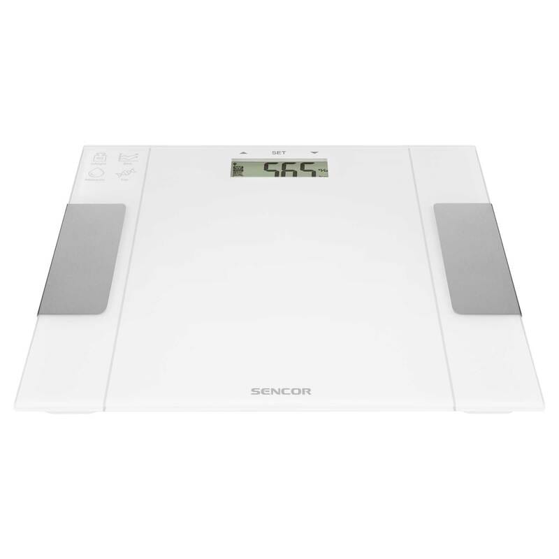 Ваги підлогові Sencor SBS 5051WH