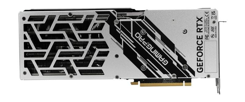 Видеокарта GF RTX 4080 Super 16GB GDDR6X GamingPro Palit (NED408S019T2-1032A)