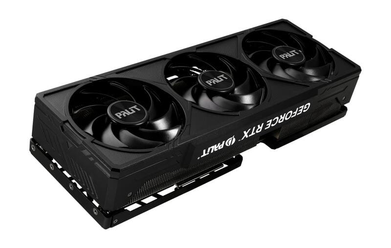 Відеокарта GF RTX 4080 Super 16GB GDDR6X JetStream OC Palit (NED408SS19T2-1032J)