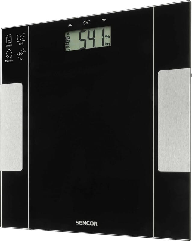 Весы напольные Sencor SBS 5050BK