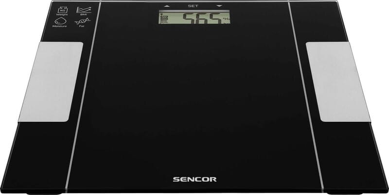Ваги підлогові Sencor SBS 5050BK