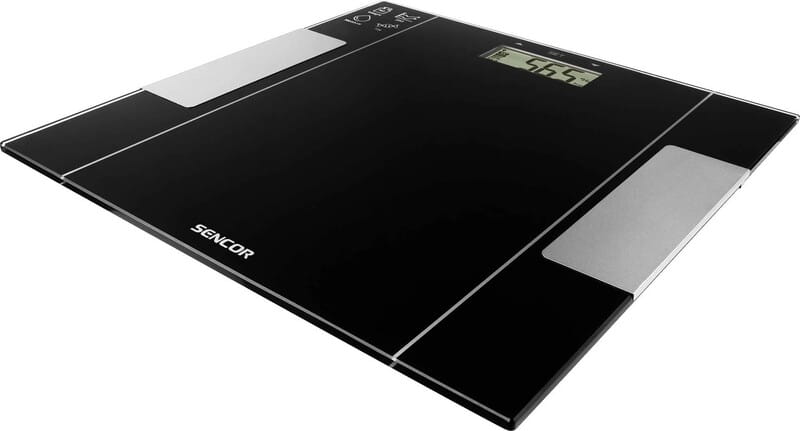 Весы напольные Sencor SBS 5050BK