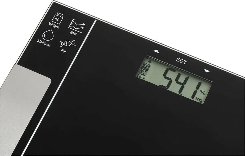 Весы напольные Sencor SBS 5050BK