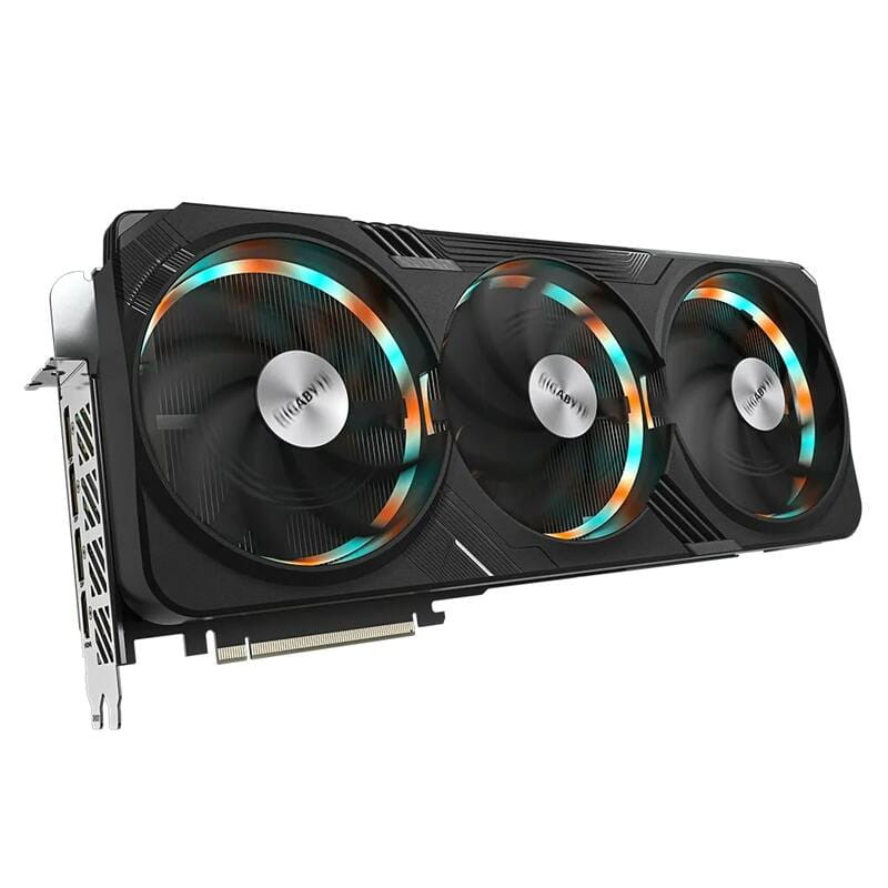 Видеокарта GF RTX 4080 Super 16GB GDDR6X Gaming OC Gigabyte (GV-N408SGAMING OC-16GD)