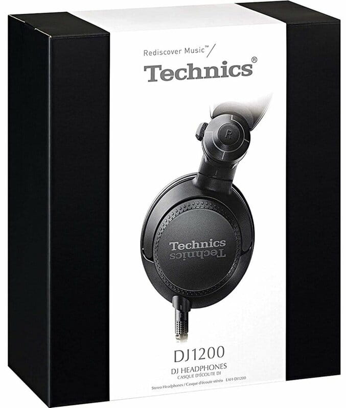 Навушники Panasonic EAH-DJ1200EK