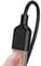 Фото - Кабель T-phox Fast T-M829 USB - micro USB (M/M), 3 А, 1.2 м, Black (T-M829 Black) | click.ua