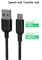 Фото - Кабель T-phox Fast T-M829 USB - micro USB (M/M), 3 А, 1.2 м, Black (T-M829 Black) | click.ua