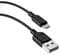 Фото - Кабель T-phox Fast T-M829 USB - micro USB (M/M), 3 А, 1.2 м, Black (T-M829 Black) | click.ua