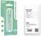 Фото - Кабель T-phox Wing T-M836 USB - micro USB (M/M), 3 A, 1 м, White (T-M836 White) | click.ua