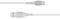 Фото - Кабель T-phox Wing T-M836 USB - micro USB (M/M), 3 A, 1 м, White (T-M836 White) | click.ua