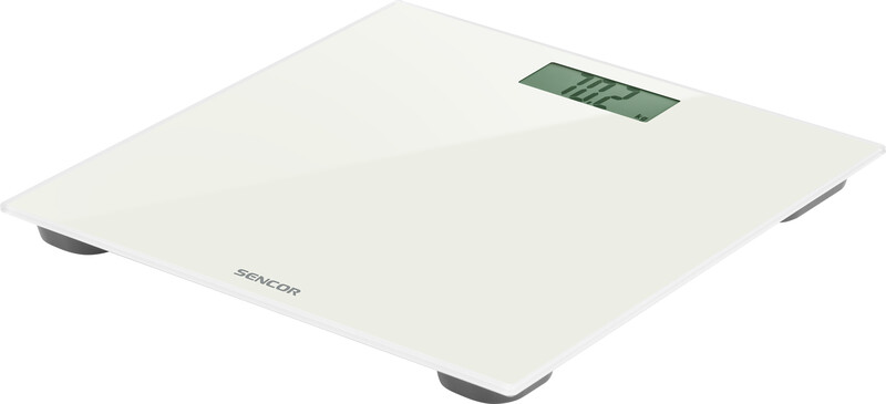 Весы напольные Sencor SBS 2301WH