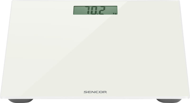 Ваги підлогові Sencor SBS 2301WH
