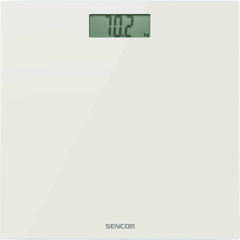 Ваги підлогові Sencor SBS 2301WH