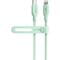 Фото - Кабель Anker 541 Bio-based USB Type-C - Lightning (M/M), 0.9 м, Green (A80A1G61) | click.ua