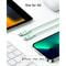 Фото - Кабель Anker 541 Bio-based USB Type-C - Lightning (M/M), 0.9 м, Green (A80A1G61) | click.ua