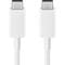 Фото - Кабель Samsung USB Type-C - USB Type-C (M/M), 5 A, 1.8 м, White (EP-DX510JWRGRU) | click.ua