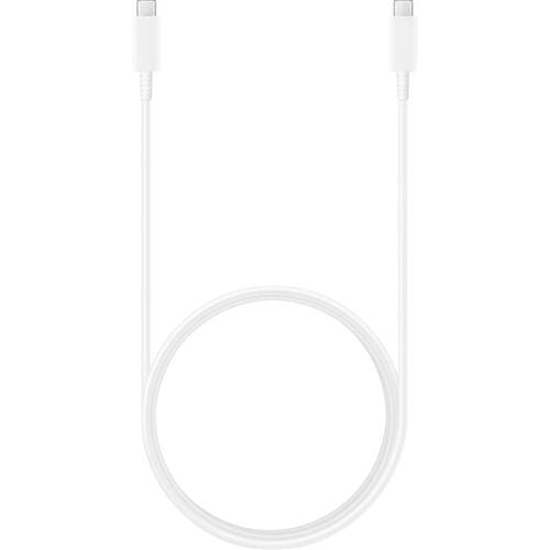 Фото - Кабель Samsung   USB Type-C - USB Type-C , 5 A, 1.8 м, White (EP-DX510J (M/M)
