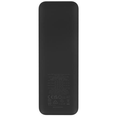 Универсальная мобильная батарея Anker PowerCore 737 GaNPrime 24000 mAh 140W Black (A1289011)