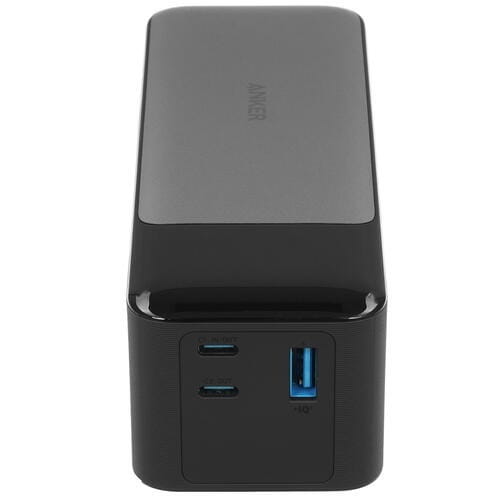 Универсальная мобильная батарея Anker PowerCore 737 GaNPrime 24000 mAh 140W Black (A1289011)