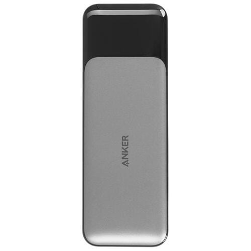 Универсальная мобильная батарея Anker PowerCore 737 GaNPrime 24000 mAh 140W Black (A1289011)