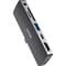 Фото - Концентратор USB Type-C Anker PowerExpand Direct 6-in-1 Media Hub Gray (A83620A1) | click.ua