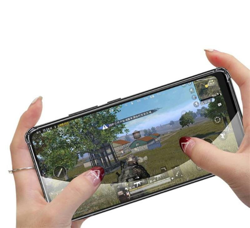 Чехол-накладка BeCover Anti-Shock для Oppo A76/A96 Clear (707887)