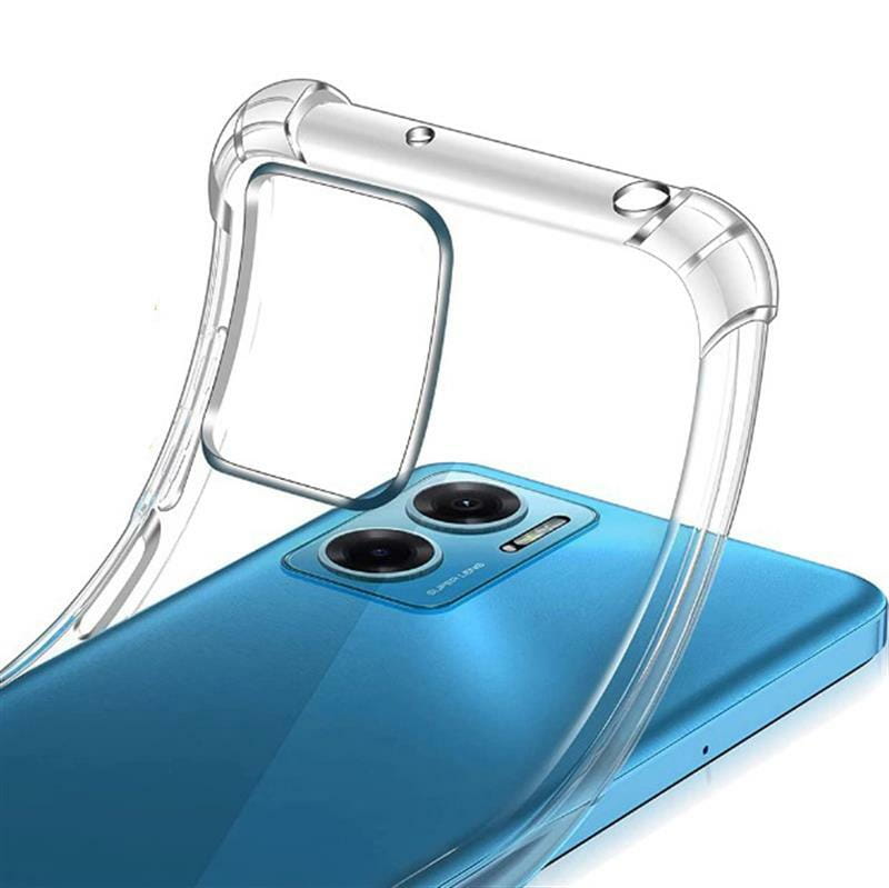 Чехол-накладка BeCover Anti-Shock для Oppo A76/A96 Clear (707887)