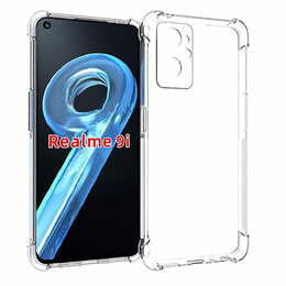Чехол-накладка BeCover Anti-Shock для Realme 9i Clear (708924)