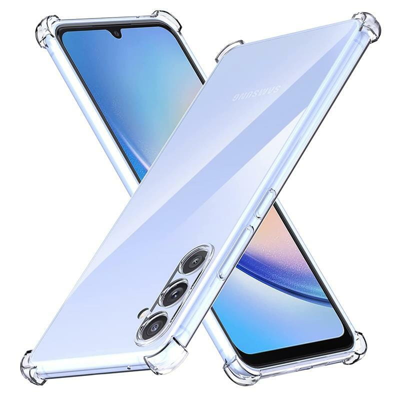 Чехол-накладка BeCover Anti-Shock для Samsung Galaxy M14 5G SM-M146 Clear (709086)