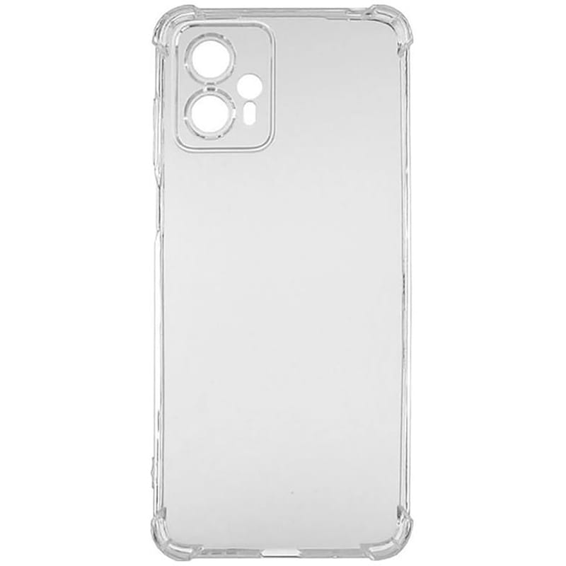 Чехол-накладка BeCover Anti-Shock для Motorola Moto G13/G23/G53 Clear (709318)