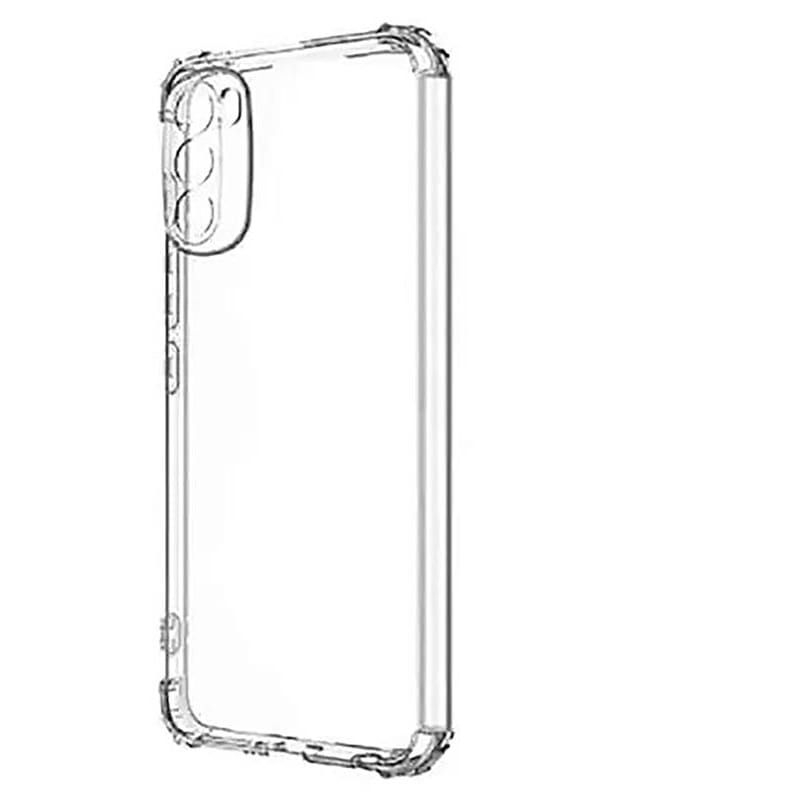 Чехол-накладка BeCover Anti-Shock для Motorola Moto G52/G82 Clear (709320)