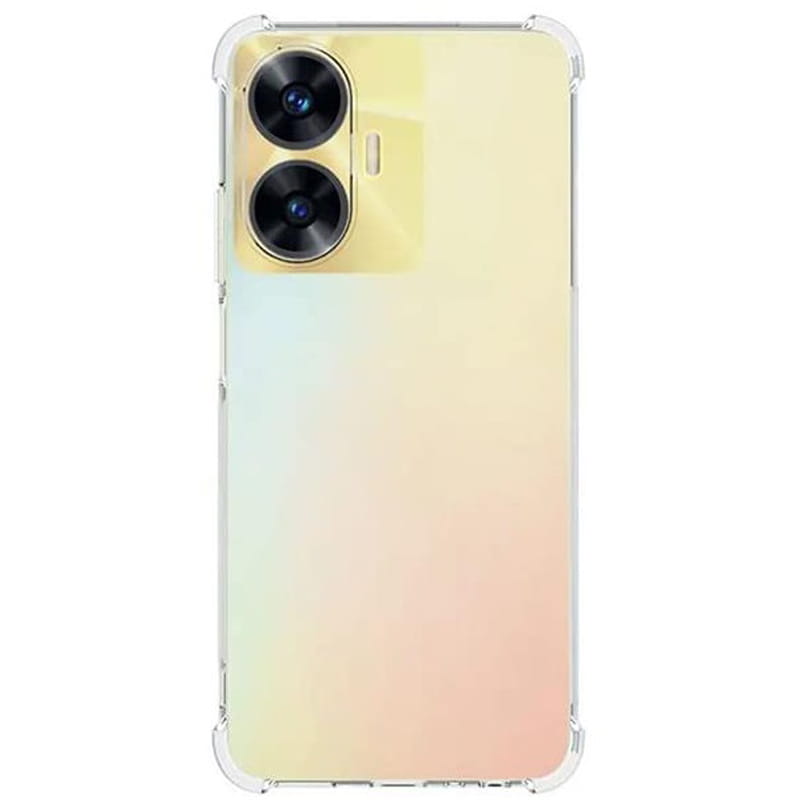 Чехол-накладка BeCover Anti-Shock для Realme C55 Clear (709334)