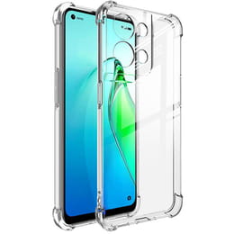 Чехол-накладка BeCover Anti-Shock для Oppo Reno8 Clear (709343)