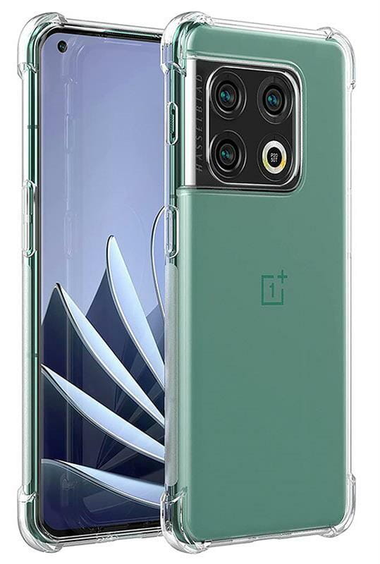 Чехол-накладка BeCover Anti-Shock для OnePlus 10 Pro Clear (709347)