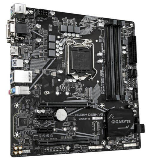 Материнская плата Gigabyte B560M DS3H V3 Socket 1200