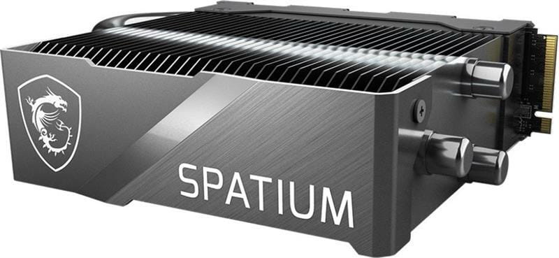 Накопитель SSD 2TB MSI Spatium M570 Pro M.2 2280 PCIe 5.0 x4 NVMe 3D NAND (S78-440Q670-P83)