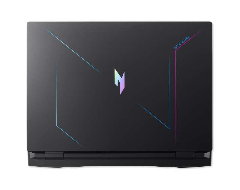 Ноутбук Acer Nitro 16 AN16-41-R8EK (NH.QKBEU.002) Black