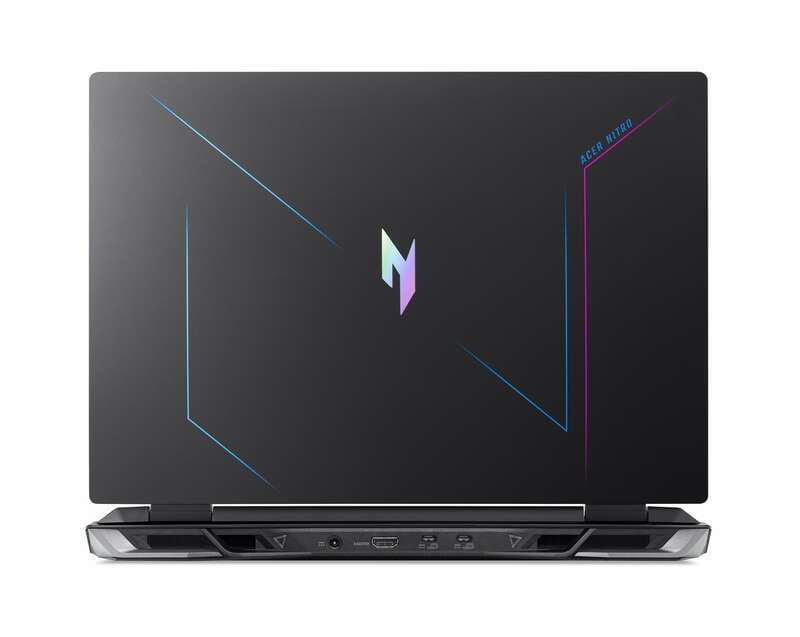 Ноутбук Acer Nitro 16 AN16-41-R8EK (NH.QKBEU.002) Black