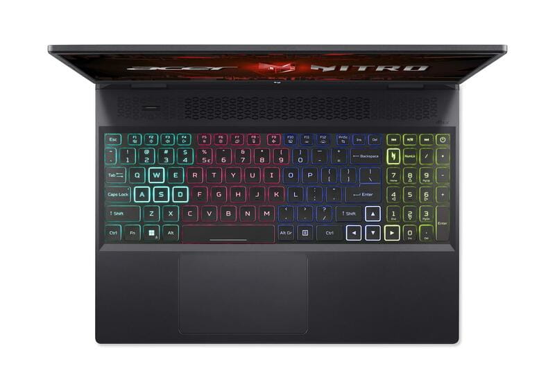 Ноутбук Acer Nitro 16 AN16-41 (NH.QKCEU.006) Black