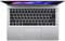 Фото - Ноутбук Acer Swift Go 14 SFG14-72 (NX.KP0EU.004) Silver | click.ua
