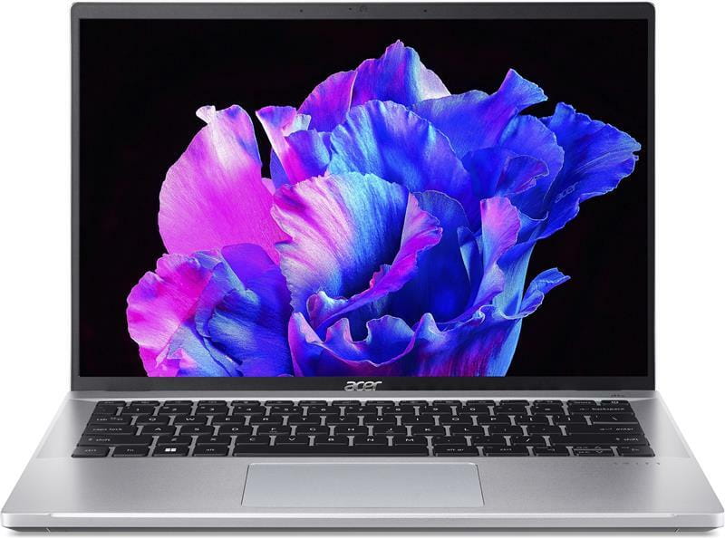 Ноутбук Acer Swift Go 14 SFG14-72-75HD (NX.KP0EU.004) Silver