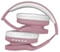 Фото - Bluetooth-гарнітура Defender FreeMotion B525 White/Pink (63528) | click.ua