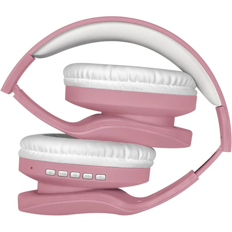 Bluetooth-гарнітура Defender FreeMotion B525 White/Pink (63528)