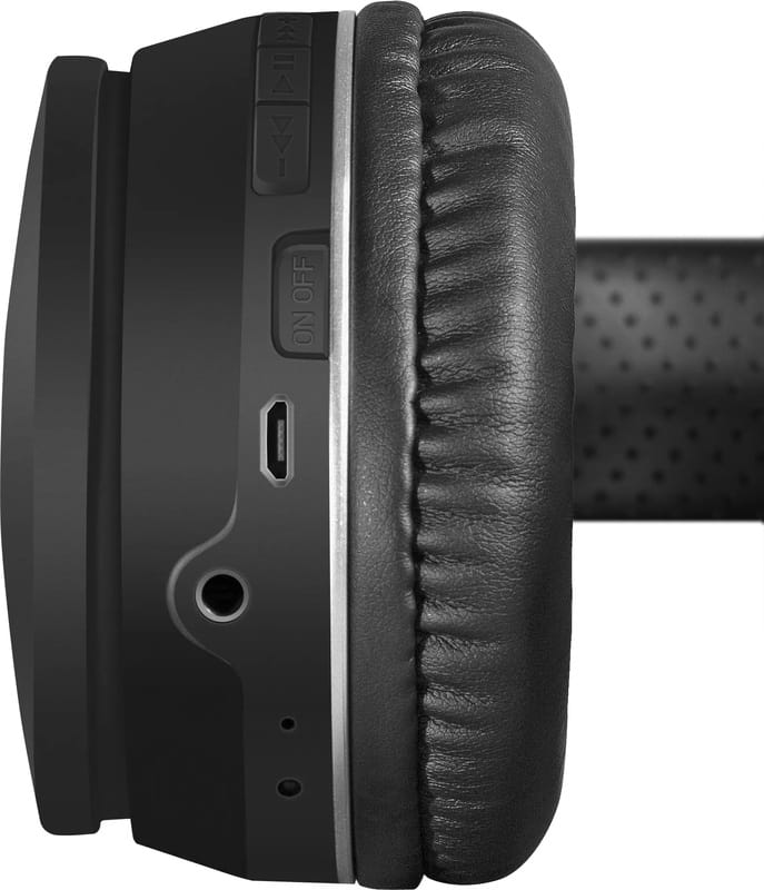 Bluetooth-гарнитура Defender FreeMotion B580 Black (63580)