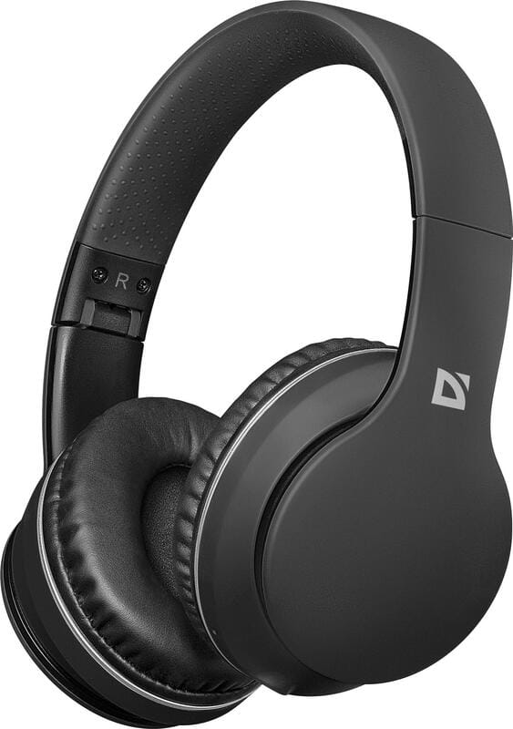 Bluetooth-гарнитура Defender FreeMotion B580 Black (63580)